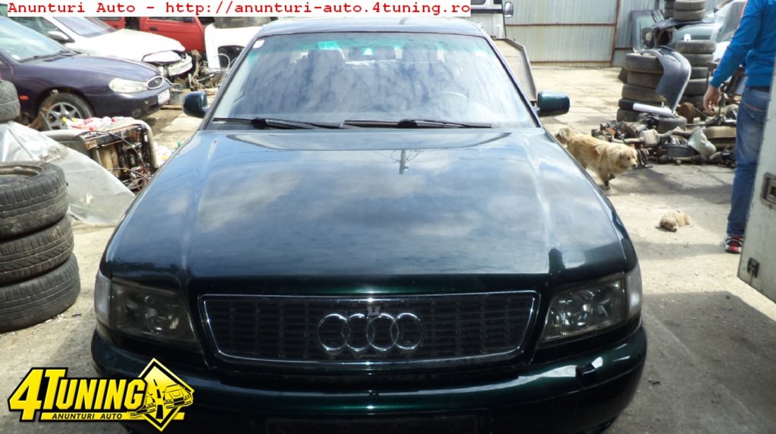 Amortizor Fata Audi A8 an 1996