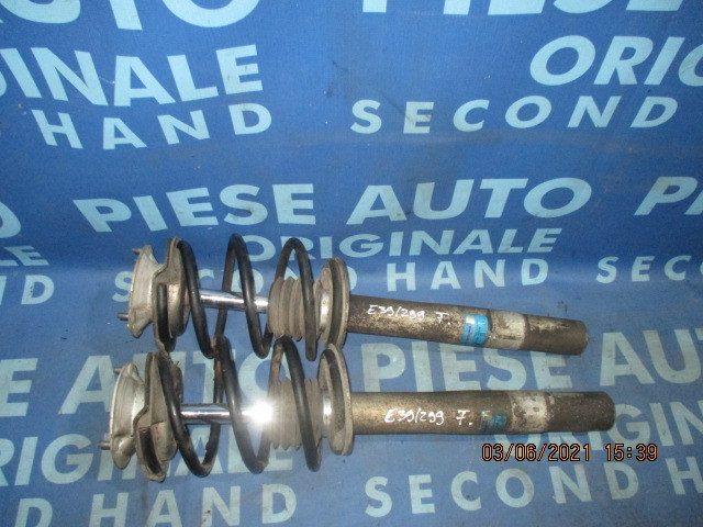Amortizor fata BMW E39 530d; 556832 (complete)