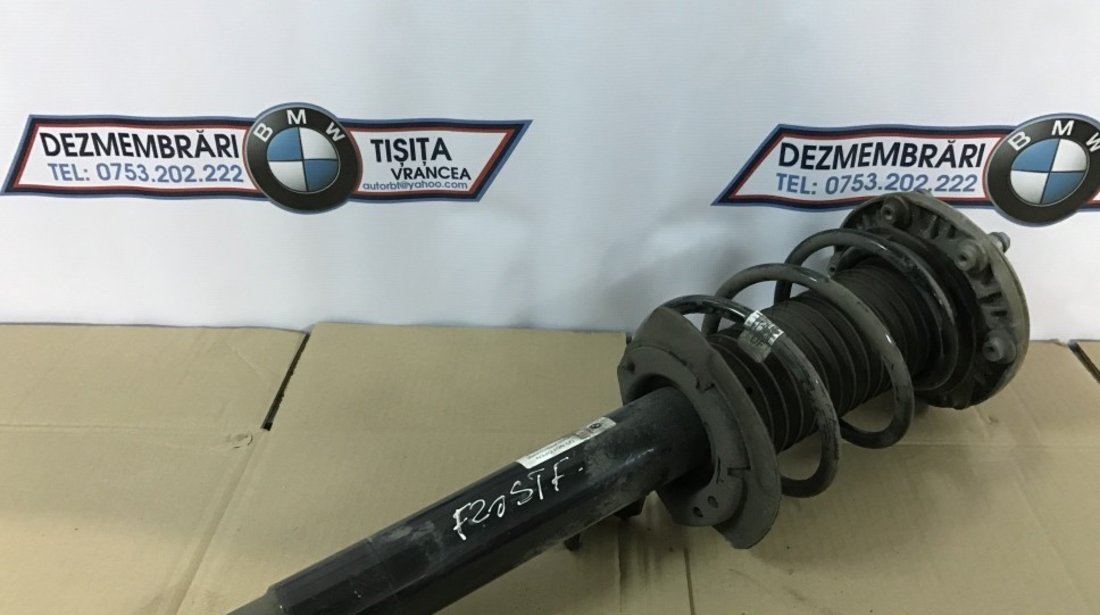 Amortizor fata bmw f20 f21 f30 f31 f32 cod 31316873721