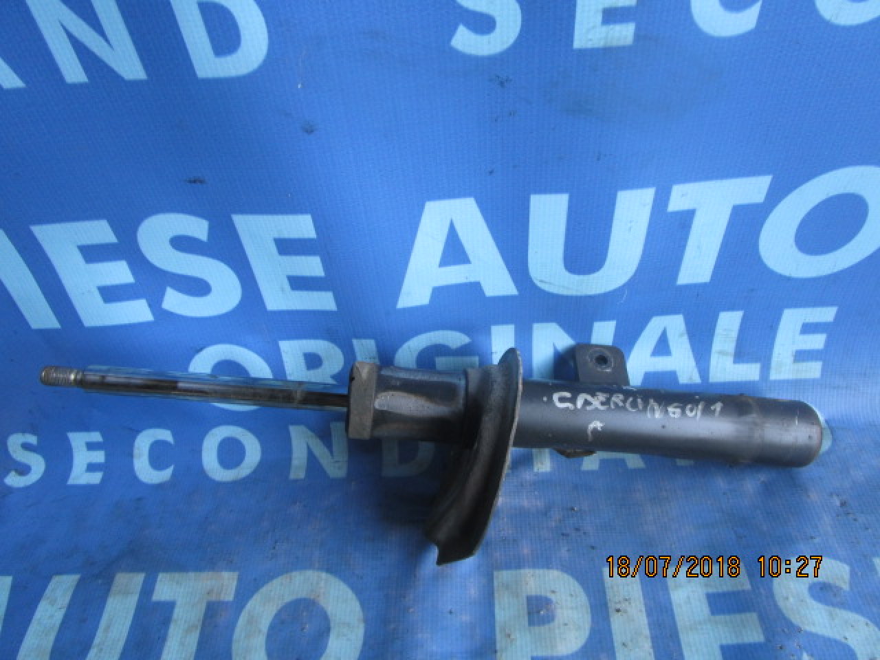 Amortizor fata Citroen Berlingo 1.9d; 247137226 // 2624714180