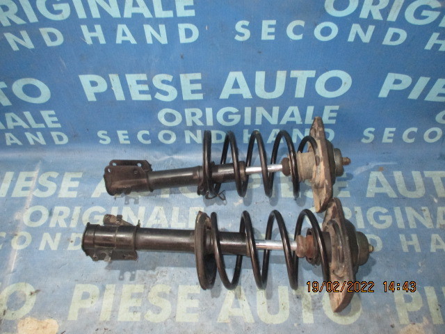 Amortizor fata Citroen Evasion 2.1td (set suspensie cu arcuri)