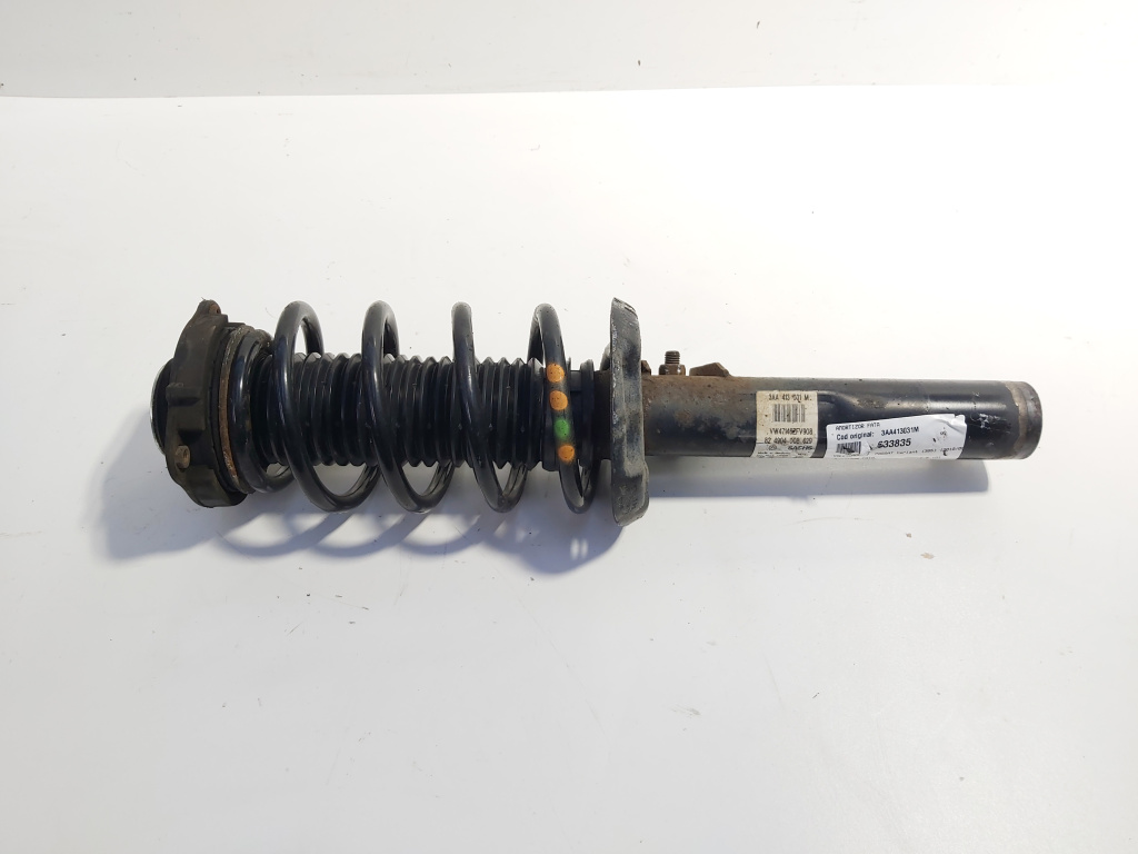 Amortizor fata, cod 3A413031M, VW Passat Variant (365), 1.6 TDI, CAY (id:633835)