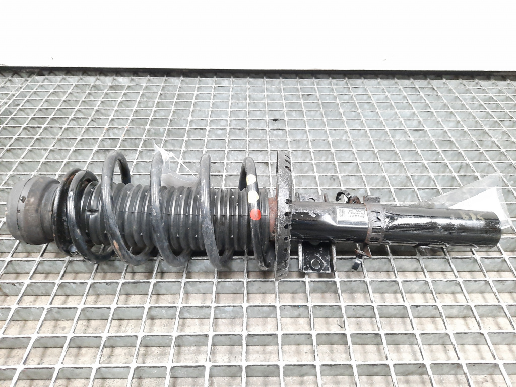 Amortizor fata, cod 6Q0413031BJ, Skoda Fabia 2 (5J, 542) 1.4 tdi (id:464866)