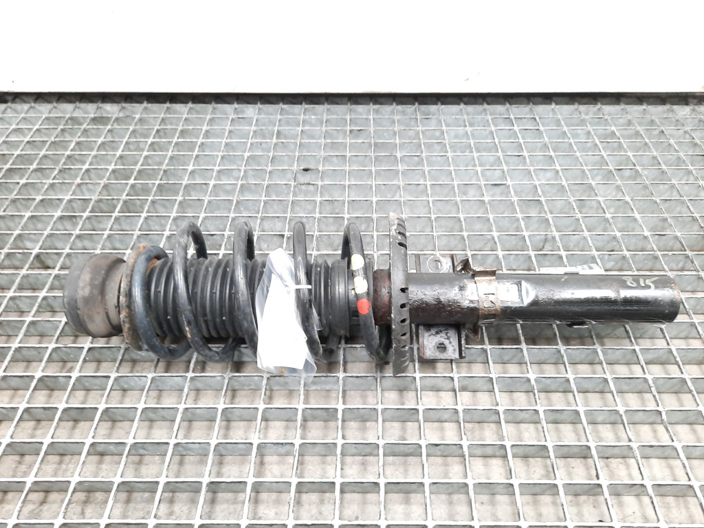 Amortizor fata, cod 6Q0413031BJ, Skoda Fabia 2 (5J, 542) 1.4 tdi (id:464865)