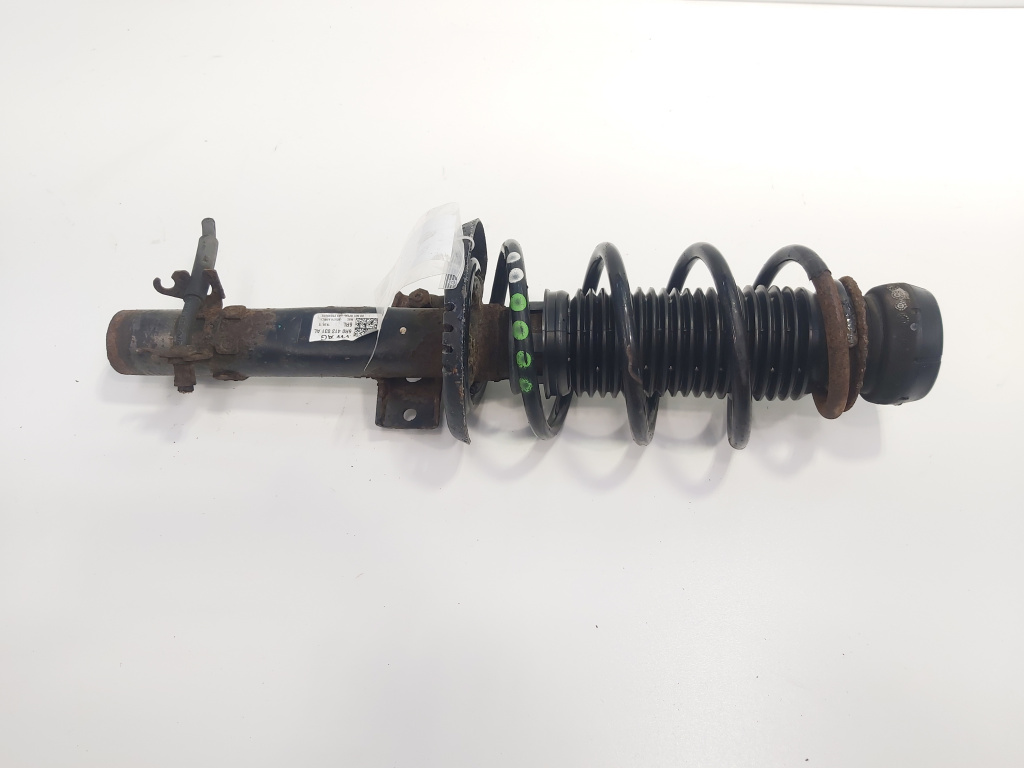 Amortizor fata, cod 6R0413031AL, Seat Ibiza 5 Sportcoupe (6J1) 1.2 TDI, CFW (id:691839)
