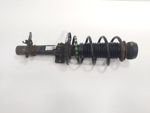 Amortizor fata, cod 6R0413031AL, Seat Ibiza 5 Sportcoupe (6J1) 1.2 TDI, CFW (id:691839)