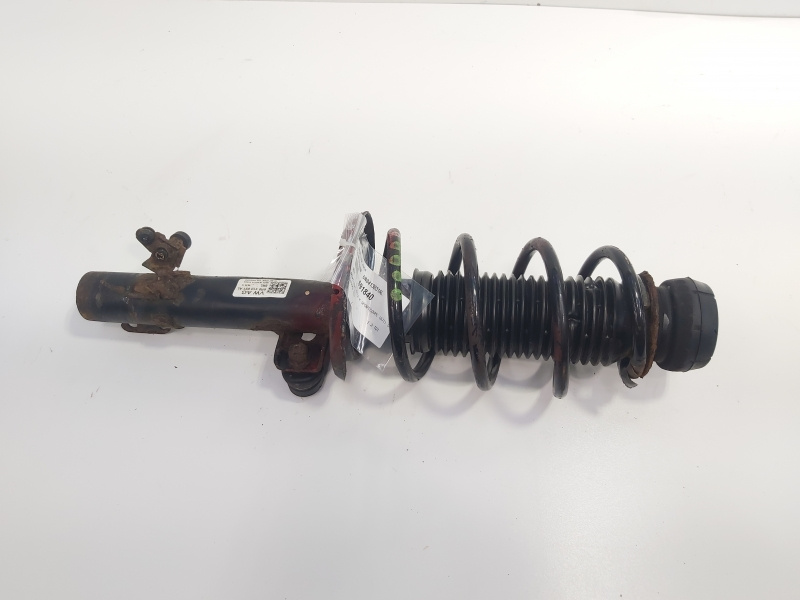 Amortizor fata, cod 6R0413031AL, Seat Ibiza 5 Sportcoupe (6J1) 1.2 TDI, CFW (id:691840)