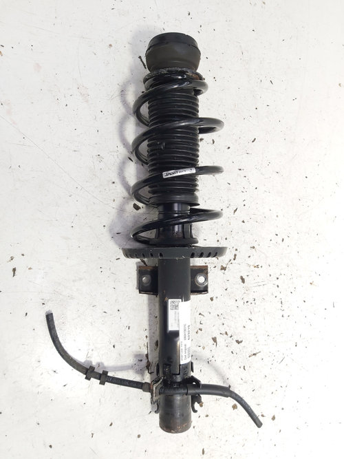 Amortizor fata, cod 6R0413031C, Seat Ibiza 5 (6J5) 1.2 benz, CGP (idi:623219)