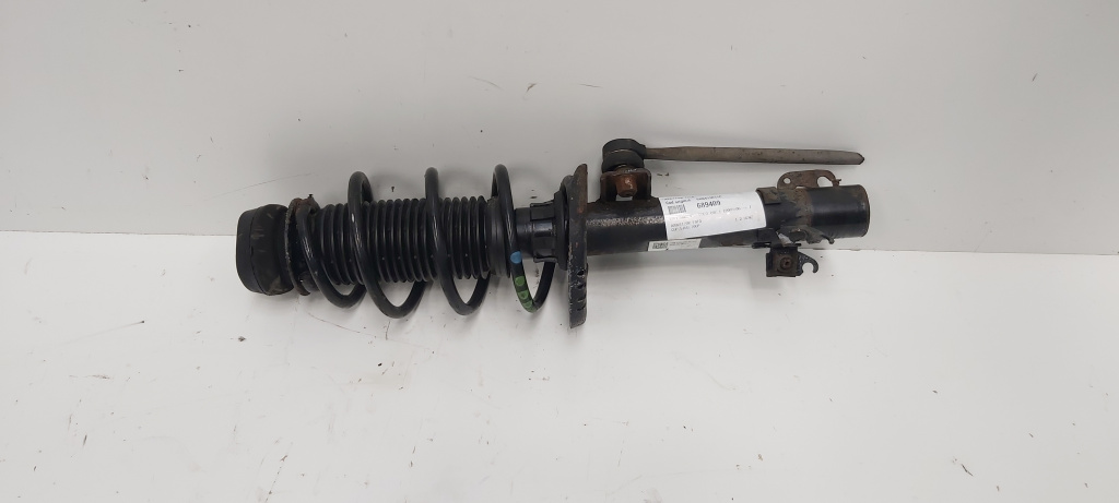 Amortizor fata, cod 6R0413031C, VW Polo (6R), 1.2 benz, CGP (id:689409)