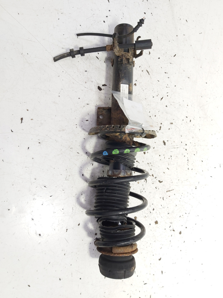 Amortizor fata, cod 6R0413031F, Seat Ibiza 5 (6J5) 1.2 benz, CGPA (id:622282)