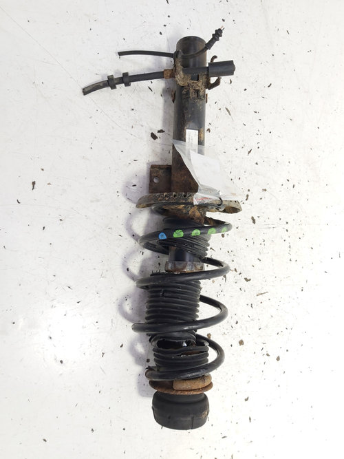 Amortizor fata, cod 6R0413031F, Seat Ibiza 5 (6J5) 1.2 benz, CGPA (id:622282)