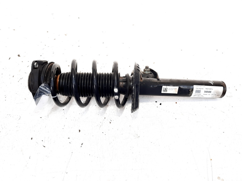 Amortizor fata, cod 7N0413031J, VW Sharan (7N), 2.0 TDI, CFF (id:548486)