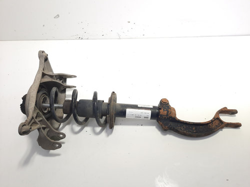 Amortizor fata, cod 8T0413031AF, Audi A5 Cabriolet (8F7), 2.0 TDI, CAG (idi:563634)