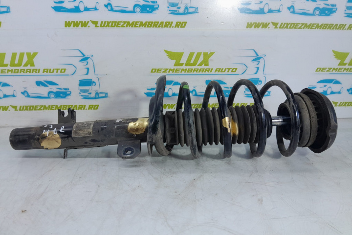 Amortizor fata dreapta 1.1 benzina 9811371180 Citroen C3 [2002 - 2010]