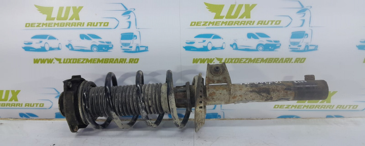 Amortizor fata dreapta 1.6 TDI 1k0412021jq Volkswagen VW Golf 6 [2008 - 2015]