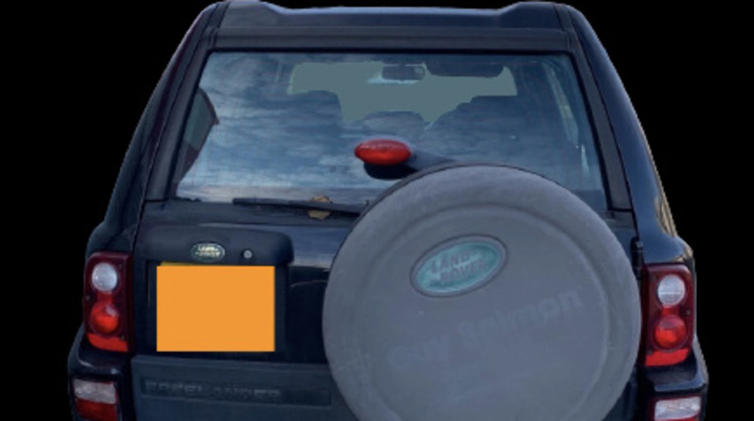 Amortizor fata dreapta Land Rover Freelander [facelift] [2003 - 2006] Crossover 5-usi 1.8 MT (117 hp) (LN) 16V 18K4F