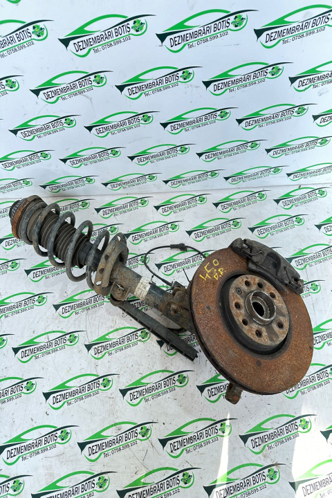 Amortizor fata dreapta Opel Astra H [2004 - 2007] Hatchback 1.9 CDTI MT (150 hp)
