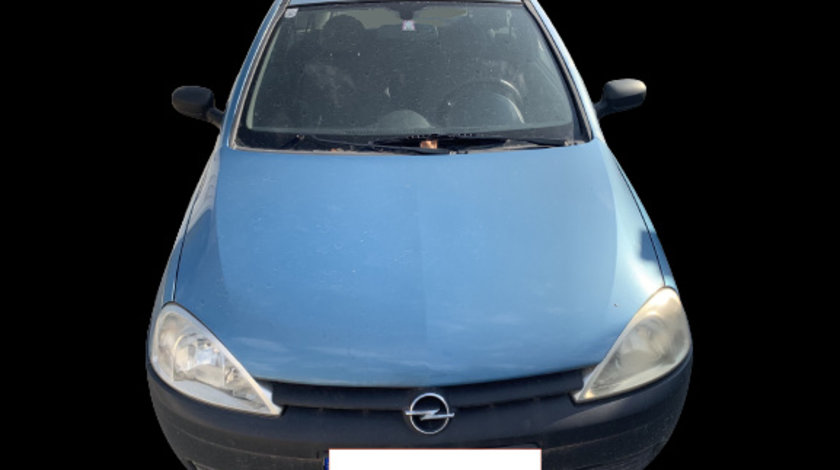 Amortizor fata dreapta Opel Corsa C [2000 - 2003] Hatchback 3-usi 1.2 MT (75 hp) C/AB11