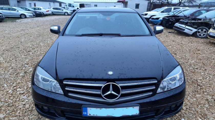 Amortizor fata dreapta Pret ansamblu complet: Arc, Telescop si Flansa. Mercedes-Benz C-Class W204/S204 [2007 - 2012] Sedan 4-usi C220 CDI MT (170 hp)