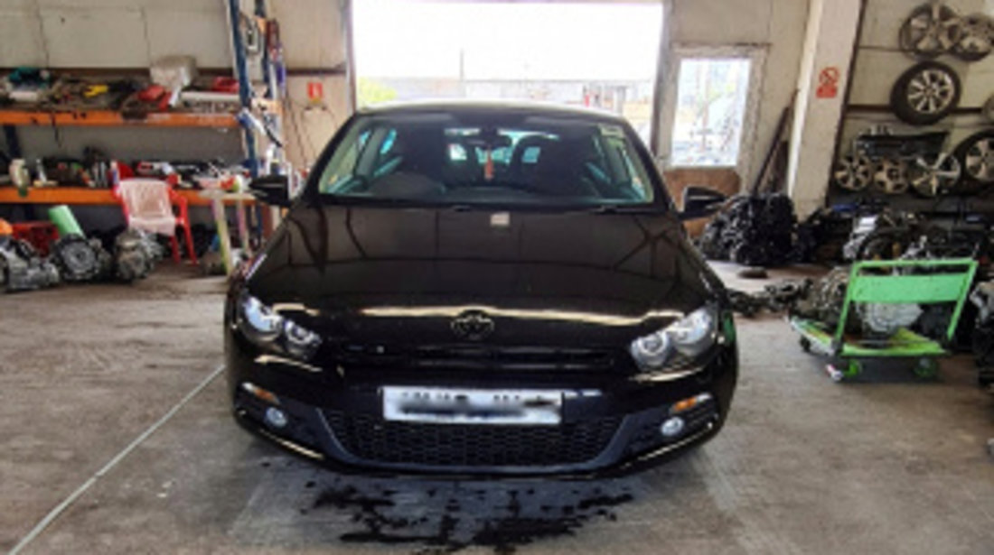 Amortizor fata dreapta Volkswagen Scirocco 3 [2008 - 2015] Hatchback 3-usi 2.0 TDi 6MT (170 hp)