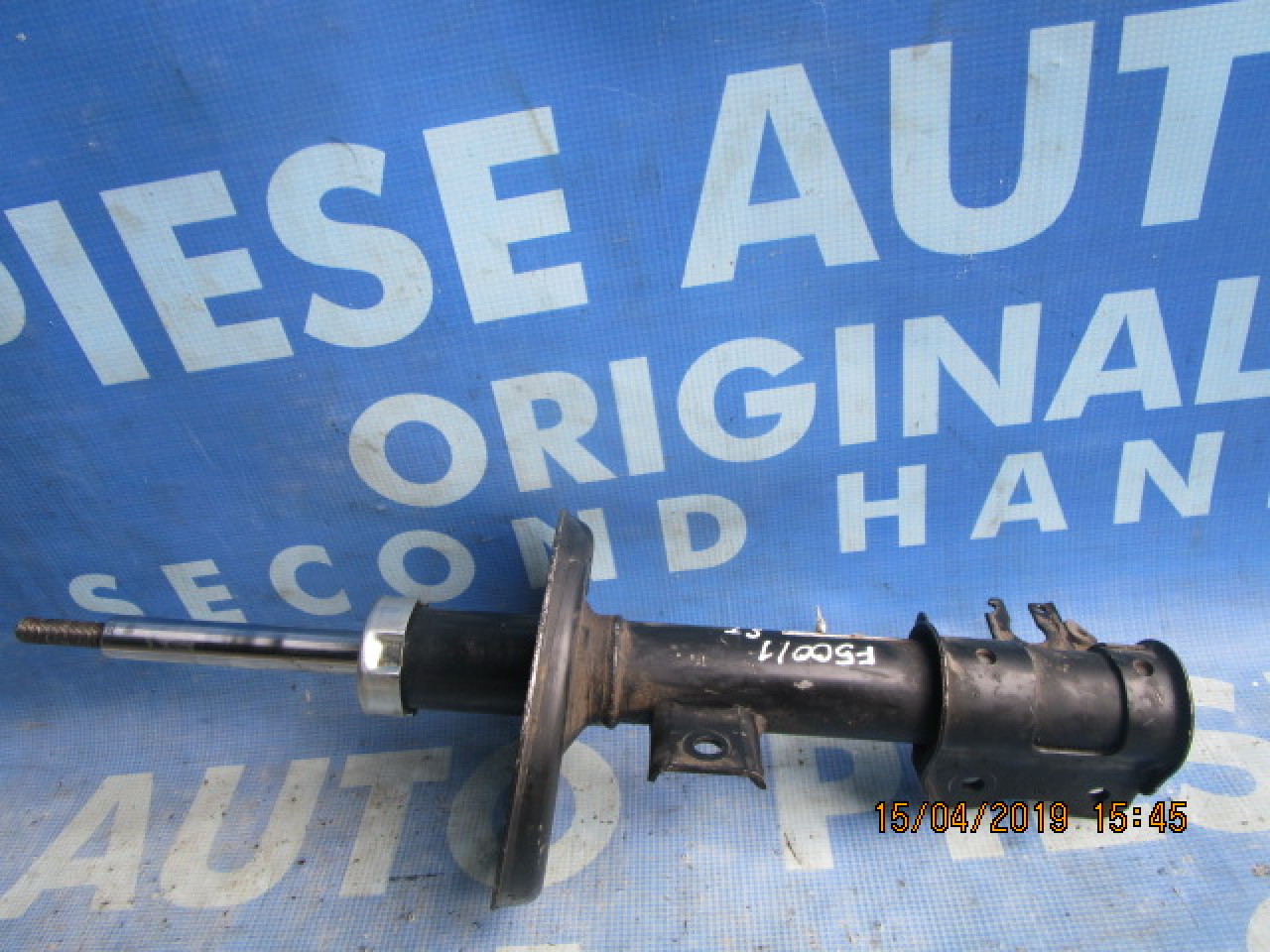Amortizor fata Fiat 500 1.2i