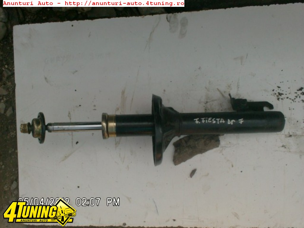 Amortizor fata Ford Fiesta