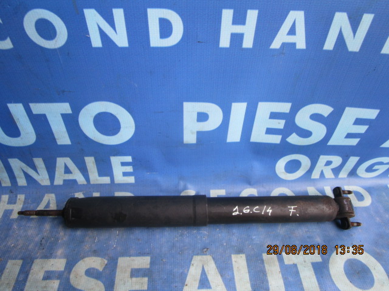 Amortizor fata Jeep Grand Cherokee 4.7 ; 52088813AB (gaz)