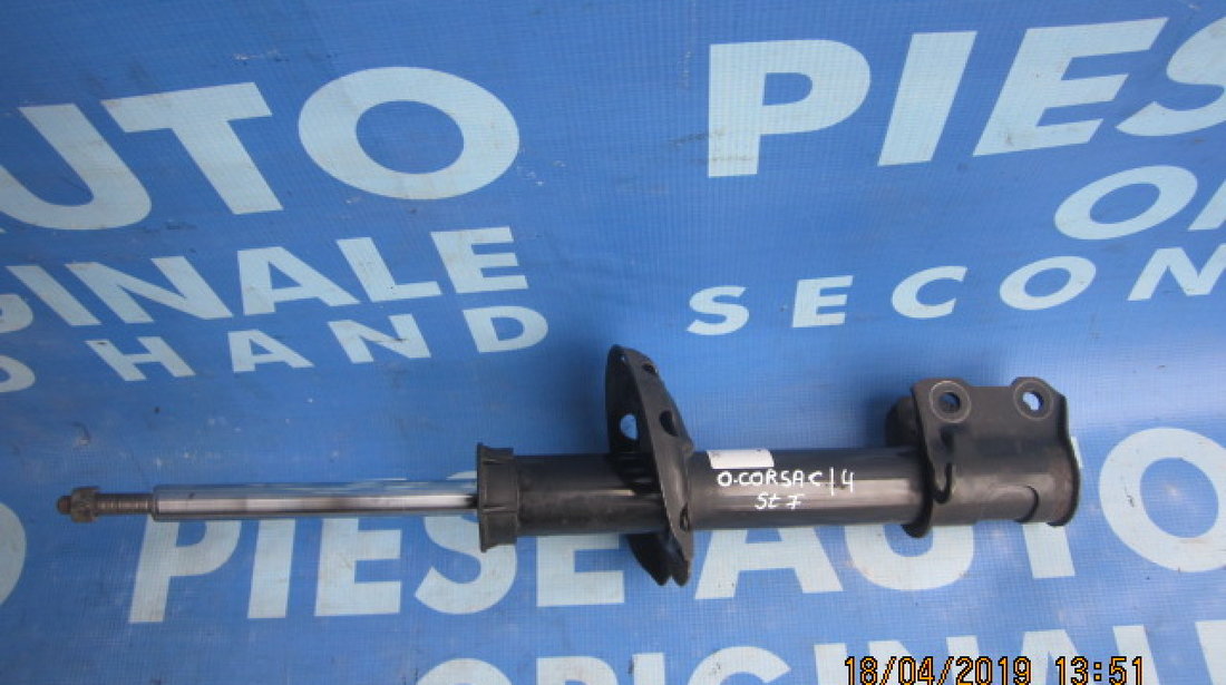 Amortizor fata Opel Corsa C 1.2i; 22245845