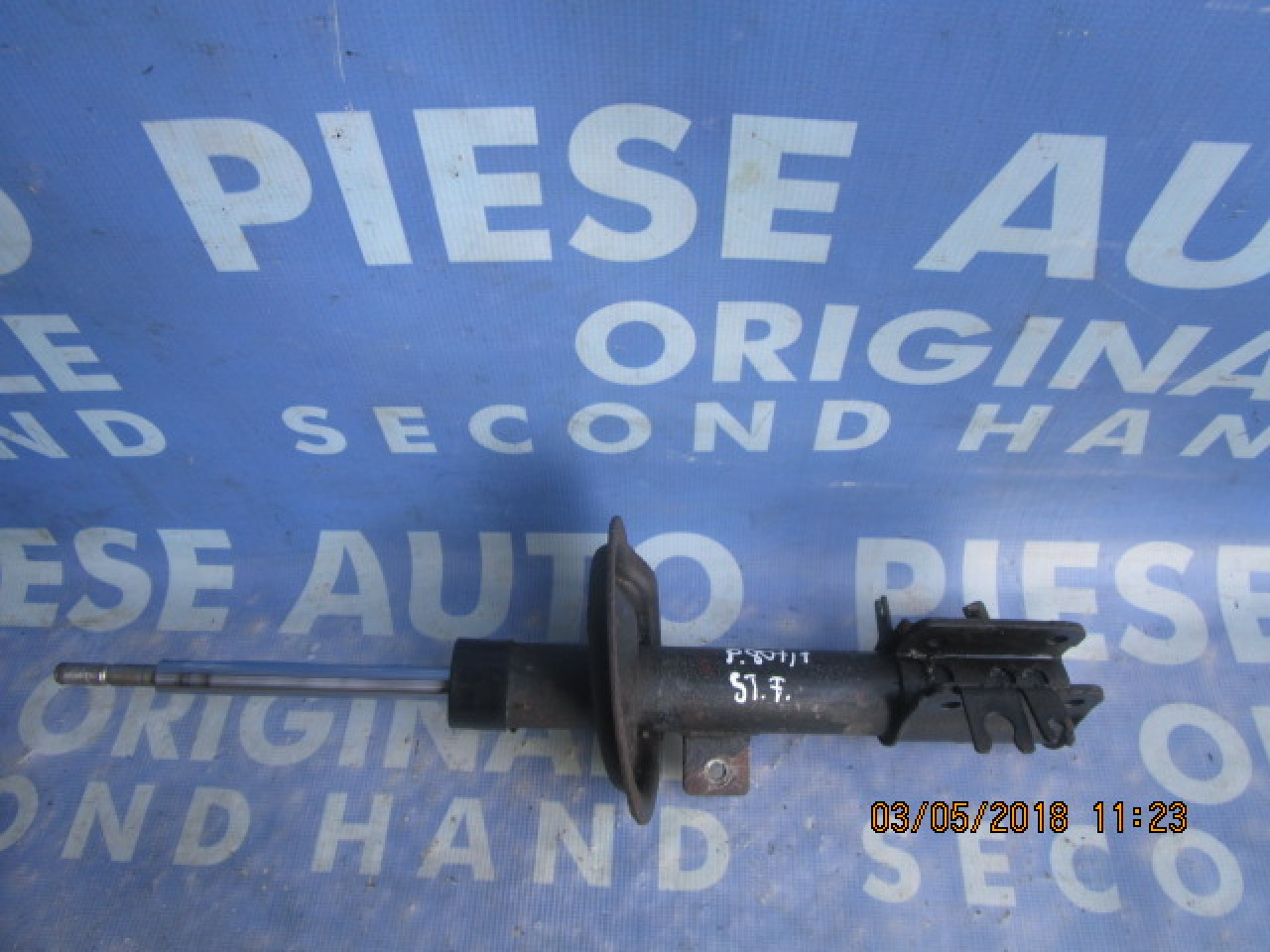 Amortizor fata Peugeot 807 (hidraulic)
