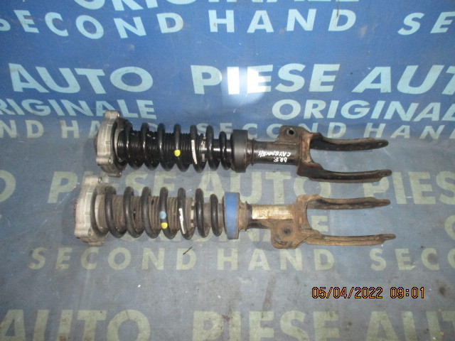 Amortizor fata Porsche Cayenne 3.2vr6 (complete)