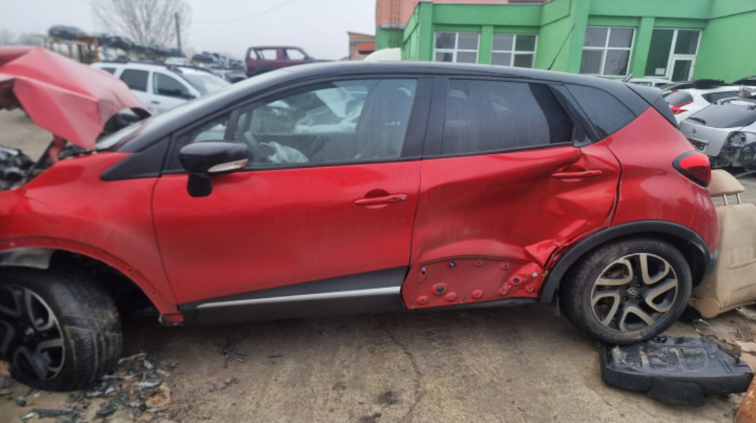 Amortizor fata Renault Captur [2013 - 2017] 1.5 dci K9K646