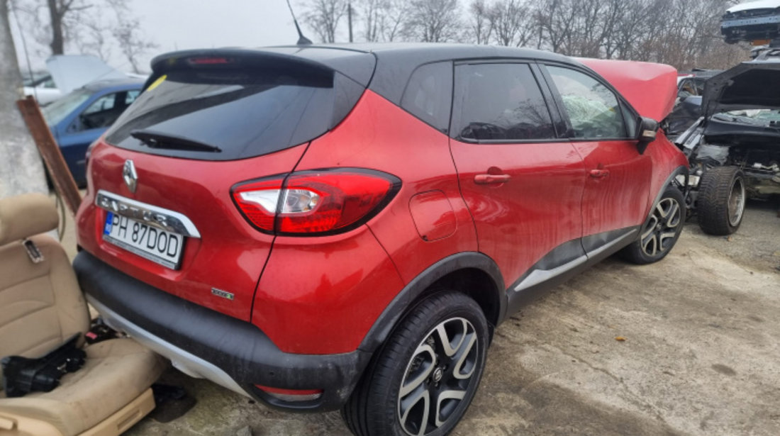 Amortizor fata Renault Captur [2013 - 2017] 1.5 dci K9K646