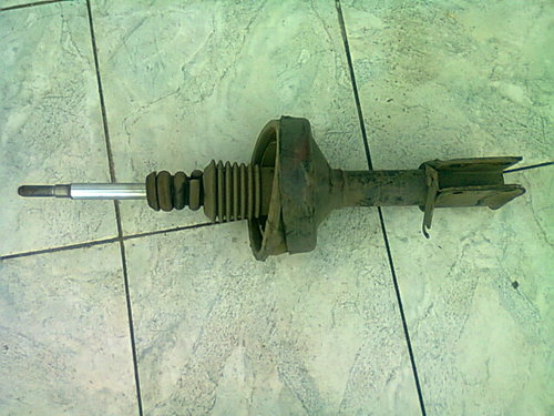 Amortizor fata Renault Clio 1.5dci