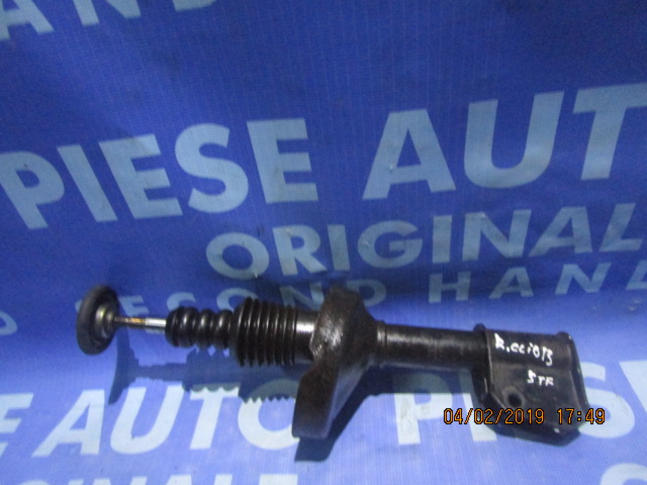 Amortizor fata Renault Clio Symbol 1.4i; 0029818 (hidraulic)