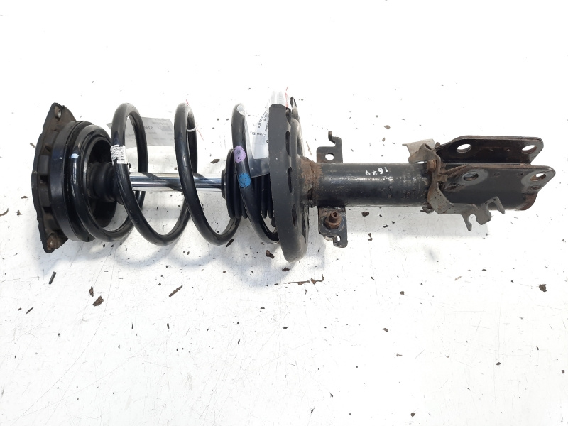 Amortizor fata, Renault Megane 3, 1.5 DCI, K9K836 (id:614978)