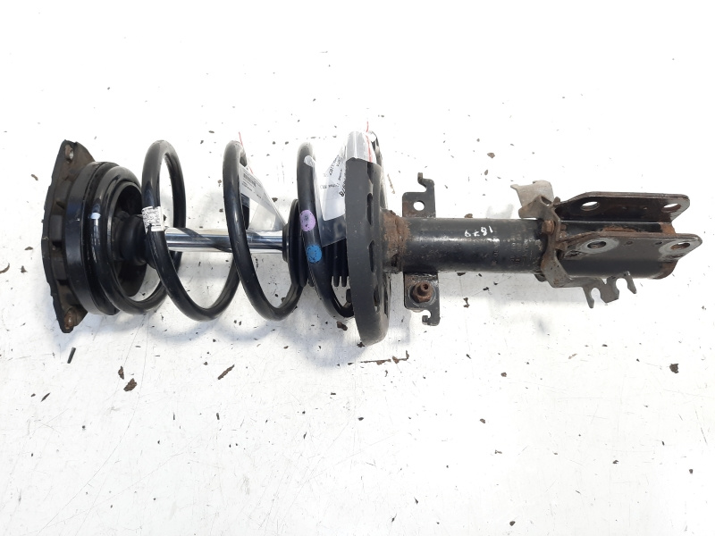 Amortizor fata, Renault Megane 3, 1.5 DCI, K9K836 (id:614979)