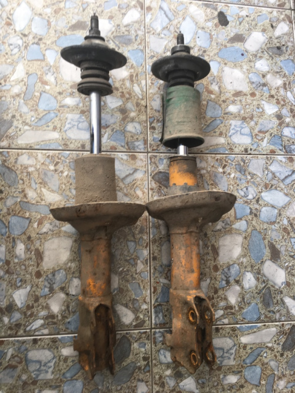 Amortizor fata Seat Toledo [1991 - 1999] Liftback 1.9 TD MT (75 hp) (1L)