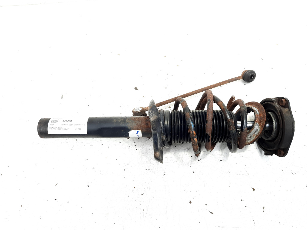 Amortizor fata, Skoda Octavia 2 Scout (1Z5), 1.9 TDI, BXE (idi:545468)