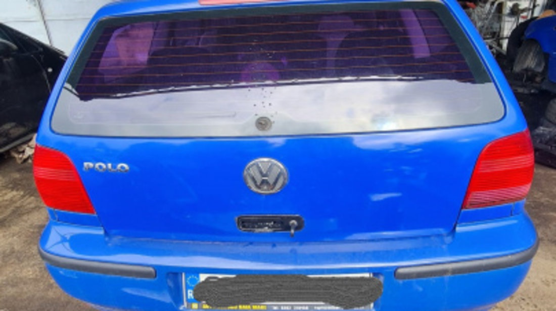 Amortizor fata stanga /545 Volkswagen VW Polo 3 6N [facelift] [2000 - 2002] Hatchback 3-usi 1.0 MT (50 hp)