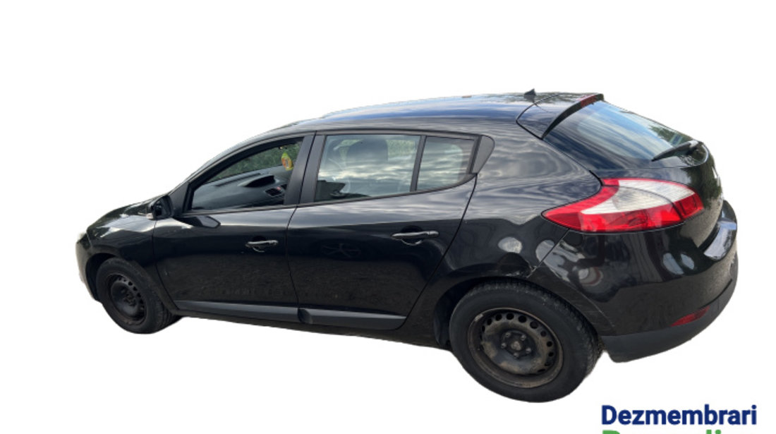 Amortizor fata stanga Renault Megane 3 [2008 - 2014] Hatchback 5-usi 1.5 dCi MT (86 hp)