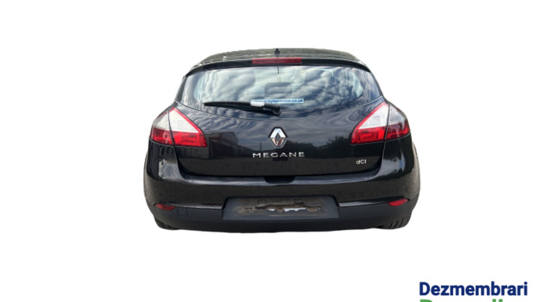 Amortizor fata stanga Renault Megane 3 [2008 - 2014] Hatchback 5-usi 1.5 dCi MT (86 hp)