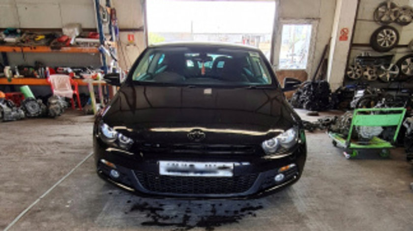 Amortizor fata stanga Volkswagen Scirocco 3 [2008 - 2015] Hatchback 3-usi 2.0 TDi 6MT (170 hp)