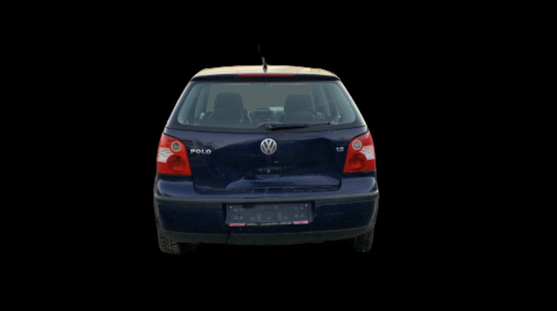 Amortizor fata stanga Volkswagen VW Polo 4 9N [2001 - 2005] Hatchback 5-usi 1.2 MT (64 hp)