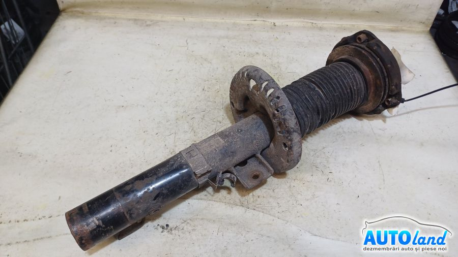 Amortizor Fata telescop 1.4 TDI Volkswagen POLO 9N 2001