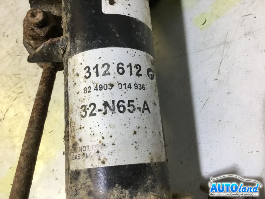 Amortizor Fata telescop 1.9 D +arc Opel VECTRA C 2002