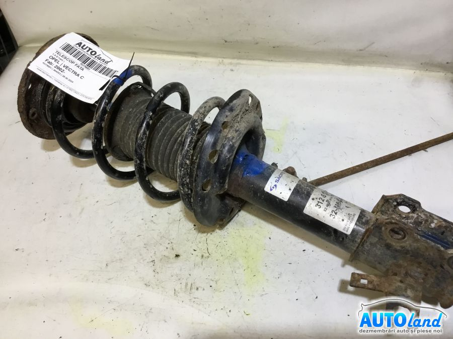 Amortizor Fata telescop 1.9 D Arc Opel VECTRA C 2002