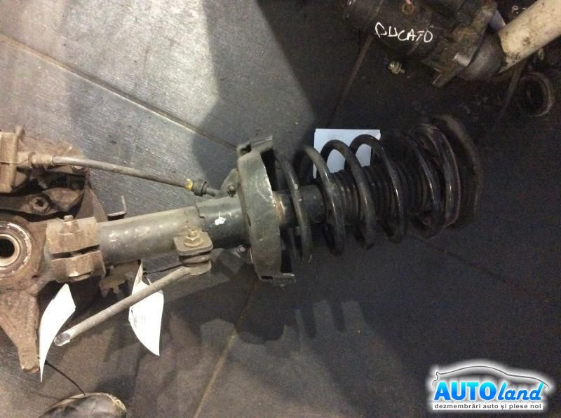 Amortizor Fata telescop 1.9 D Citroen BERLINGO 2004-2008