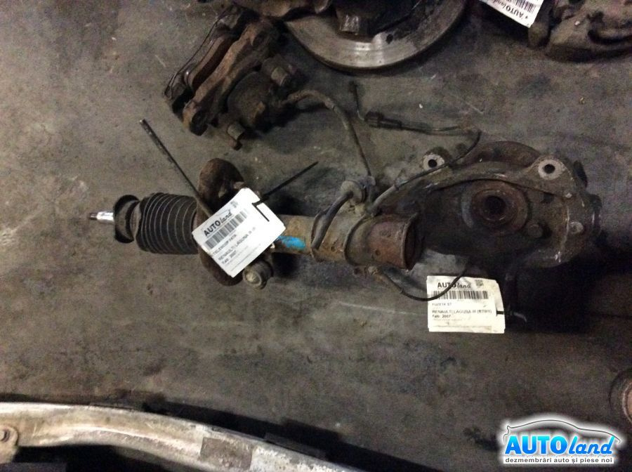 Amortizor Fata telescop 2.0 DCI Renault LAGUNA III BT0/1 2007