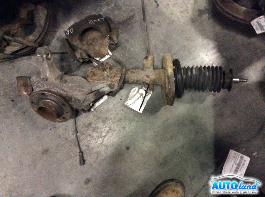 Amortizor Fata telescop 2.0 DCI Renault LAGUNA III BT0/1 2007