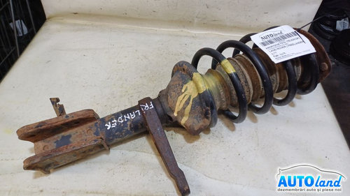 Amortizor Fata telescop 2.0 Diesel TD 4 Plus Arc Stanga Land Rover FREELANDER LN 1998